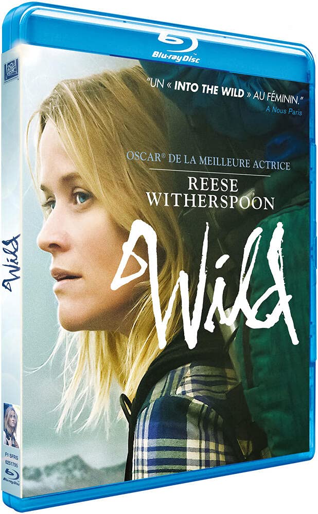 Amazon.co.jp | Wild DVD・ブルーレイ